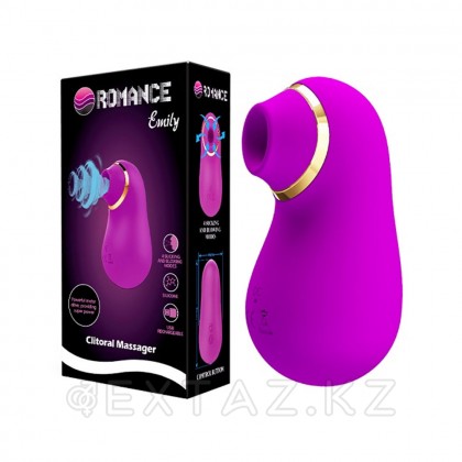 Emily клиторлық стимуляторы от sex shop Extaz фото 2