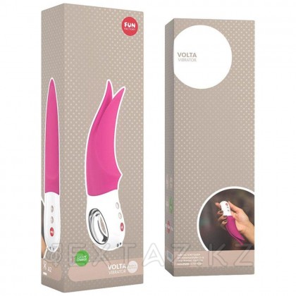 Көңілді фабриканың Вольта вибраторы (Қарақат) от sex shop Extaz фото 5