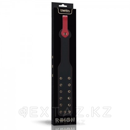 Rebellion Reign paddl қара шілтерлі от sex shop Extaz фото 2