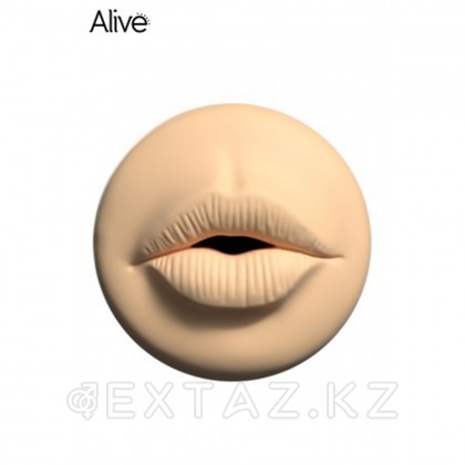 Шағын мастурбатор Shot By Alive, ауыз от sex shop Extaz фото 3