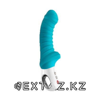 Көңілді фабрикадан G Tiger нүктелік вибраторы (көк) от sex shop Extaz