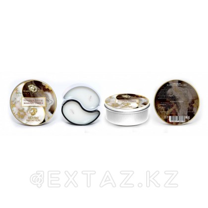 Массажная свеча Relaxing & Exciting Massage Candle Тайна востока 30 мл. от sex shop Extaz