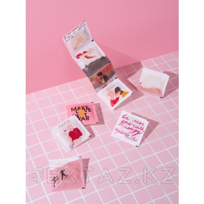 Жинағы презерватив 