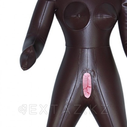 Надувная мини кукла 60 см. от sex shop Extaz фото 2