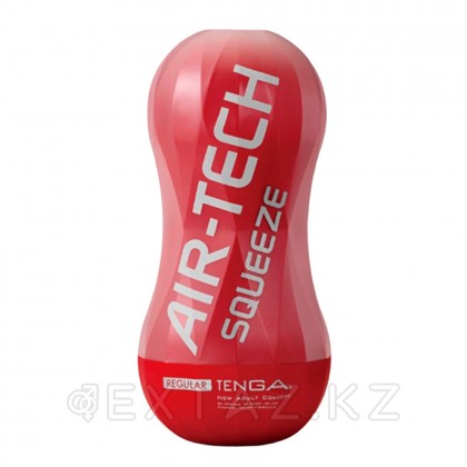 Regular tenga Air-Tech Squeeze қайта пайдалануға болатын стимулятор от sex shop Extaz