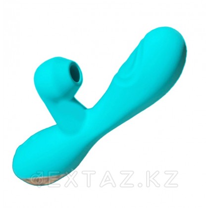 Вибратор с клиторальной стимуляцией Alive Caribbean Shine от Adrien Lastic от sex shop Extaz фото 7