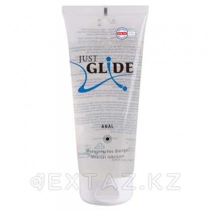 JUSTGLIDE Anal 200мл гель-майлау анальная от sex shop Extaz