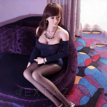 Реалистичная секс-кукла Ясу (165 см, 33 кг) от sex shop Extaz фото 3