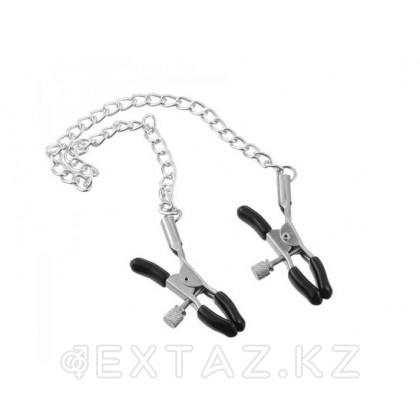 Зажимы для сосков на цепочке OhYeah от sex shop Extaz фото 7