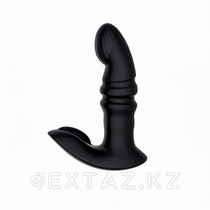Magic Motion ұсынған Jive әмбебап діріл стимуляторы қара от sex shop Extaz