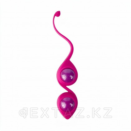 Қынаптық шарлар, қызғылт от sex shop Extaz