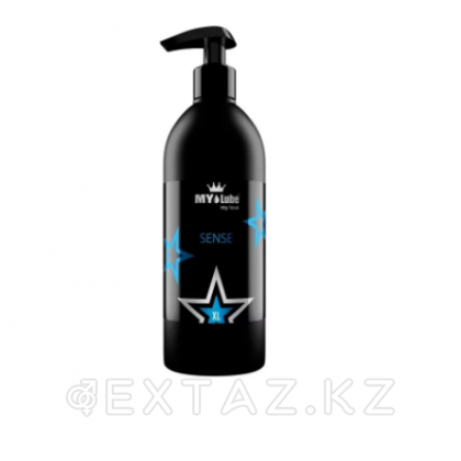 Любрикант My Lube SENSE - классическая смазка (500 мл.) от sex shop Extaz фото 2