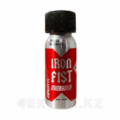 Iron Fist ultra strong попперлері 24 мл. от sex shop Extaz