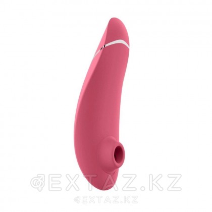 Womanizer Premium 2 контактісіз клиторальды стимулятор қызғылт от sex shop Extaz