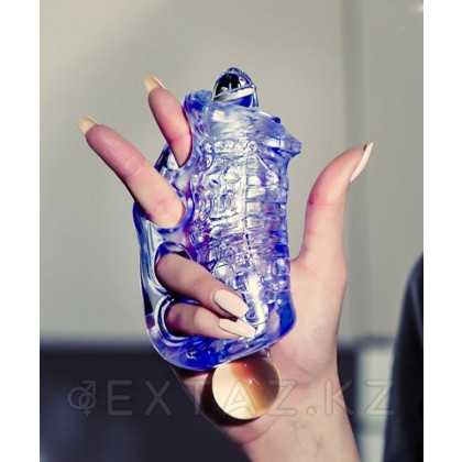 Flам Fleshlight Grip қысуды бақылау мастурбаторы от sex shop Extaz фото 4