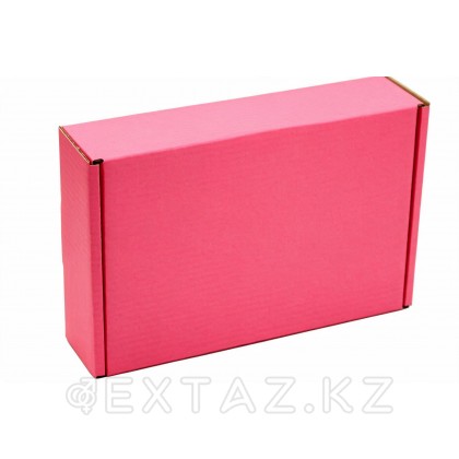 Қорап 315*215*81 қызғылт микрогофрокартон от sex shop Extaz