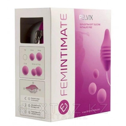 FEMINTIMATE ұсынған pelvix интимдік бұлшықет жаттығулары жинағы от sex shop Extaz фото 7
