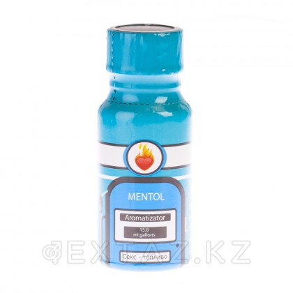 Попперс Mentol 15 мл. (ментол хош иісі бар) от sex shop Extaz
