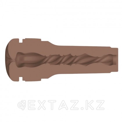 Мастурбатор Feel Stroker бастап KIIROO анус (қоңыр) от sex shop Extaz фото 5
