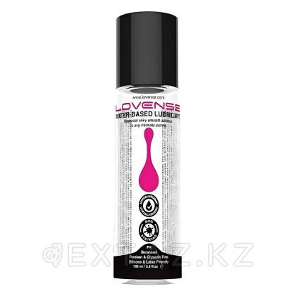 Lovense су негізіндегі жағармай от sex shop Extaz