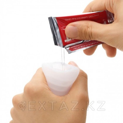 Tenga Pocket Crystal Mist Мастурбаторы от sex shop Extaz фото 4