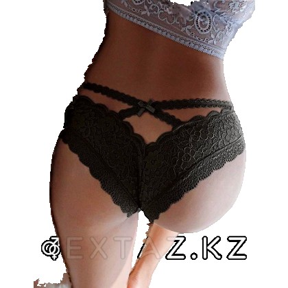 Sexy Floral Трусики (өлшемі M-L) от sex shop Extaz