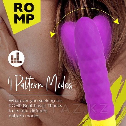 Romp Beat Мини вибратор от sex shop Extaz фото 7