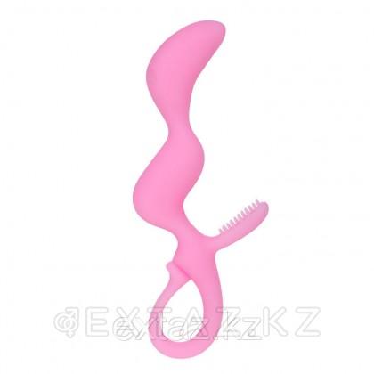 Силиконовый анальный стимулятор  от sex shop Extaz фото 5