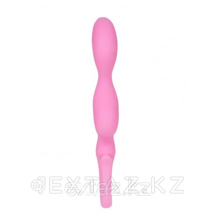 Силиконовый анальный стимулятор  от sex shop Extaz фото 6