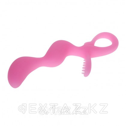 Силиконовый анальный стимулятор  от sex shop Extaz фото 7