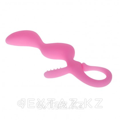 Силиконовый анальный стимулятор  от sex shop Extaz фото 8