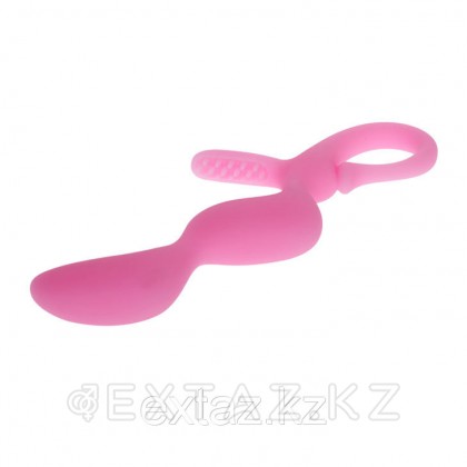 Силиконовый анальный стимулятор  от sex shop Extaz фото 2