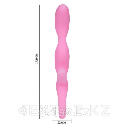 Силиконовый анальный стимулятор  от sex shop Extaz фото 3