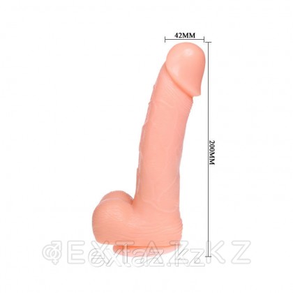 Вибратор - ротатор на присоске  от sex shop Extaz фото 6