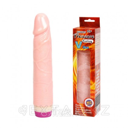Реалистік Вибратор (20,5×3,7 см) от sex shop Extaz