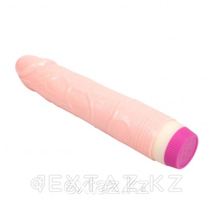 Реалистік Вибратор (20,5×3,7 см) от sex shop Extaz фото 3