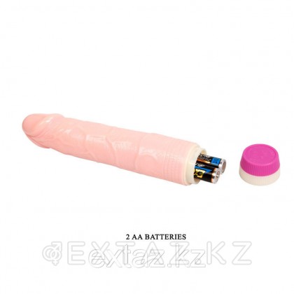 Реалистік Вибратор (20,5×3,7 см) от sex shop Extaz фото 6