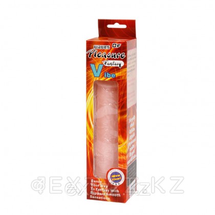 Реалистік Вибратор (20,5×3,7 см) от sex shop Extaz фото 7