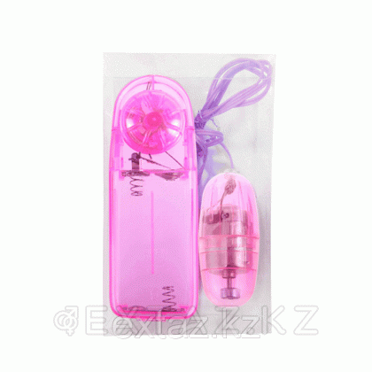 Виброяйцо на удлинителе от sex shop Extaz фото 9