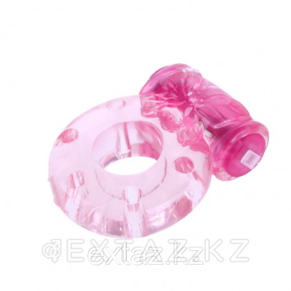 Эрекциялық діріл сақинасы (сыйлық ретінде Презерватив) от sex shop Extaz фото 3