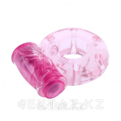 Эрекциялық діріл сақинасы (сыйлық ретінде Презерватив) от sex shop Extaz фото 4
