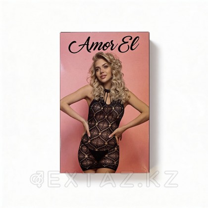 Ашық XL шағын көйлек от sex shop Extaz фото 2