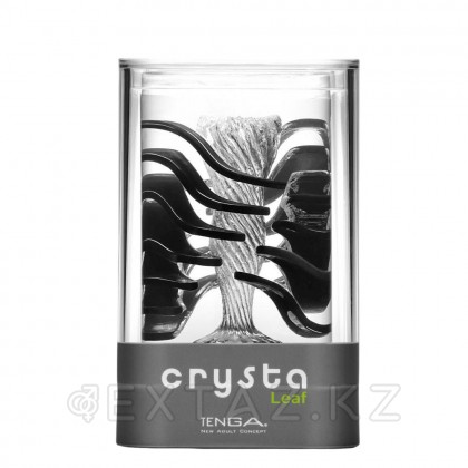 Tenga Crysta Leaf мастурбаторы от sex shop Extaz
