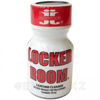 Попперс Lockerroom 10 мл. (Канада) от sex shop Extaz фото 2