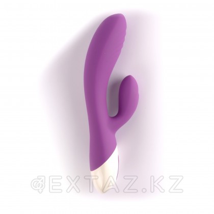 Вибратор с клиторальной стимуляцией Desire Luxury Slimmer от sex shop Extaz фото 4