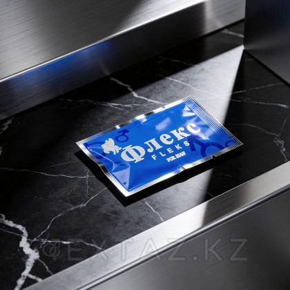 Мужчин арналған қоздырғыш Flex (Flex) 8 капсула от sex shop Extaz фото 4