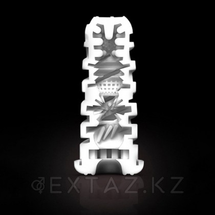 Қайта пайдалануға болатын tickle tenga air стимуляторы-Tech Twist от sex shop Extaz фото 6