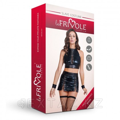 Құл костюмі (L / XL) от sex shop Extaz фото 2