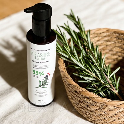 Pleasure Lab Plganic Rosemary табиғи майлағышы 185 мл от sex shop Extaz фото 3