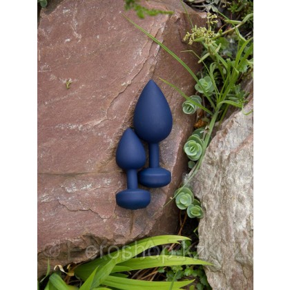 Большая дизайнерская анальная пробка с вибрацией Fun Toys Gplug от sex shop Extaz фото 10